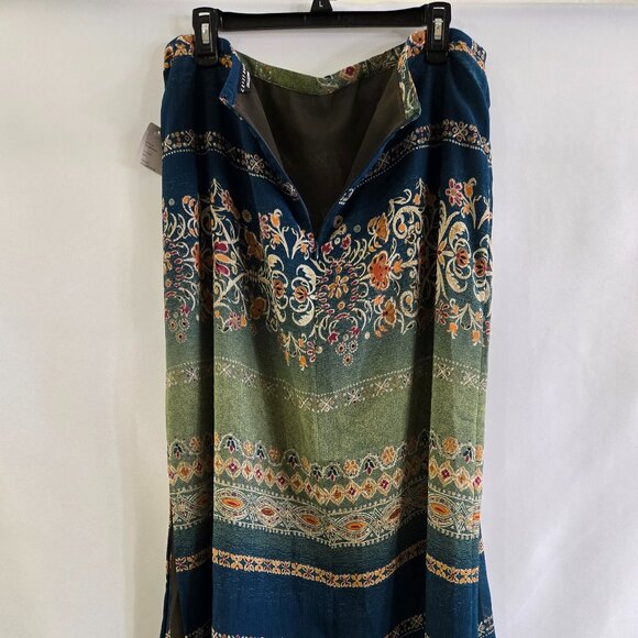 Crazy Horse Collection Long Skirt - Picture 3 of 16